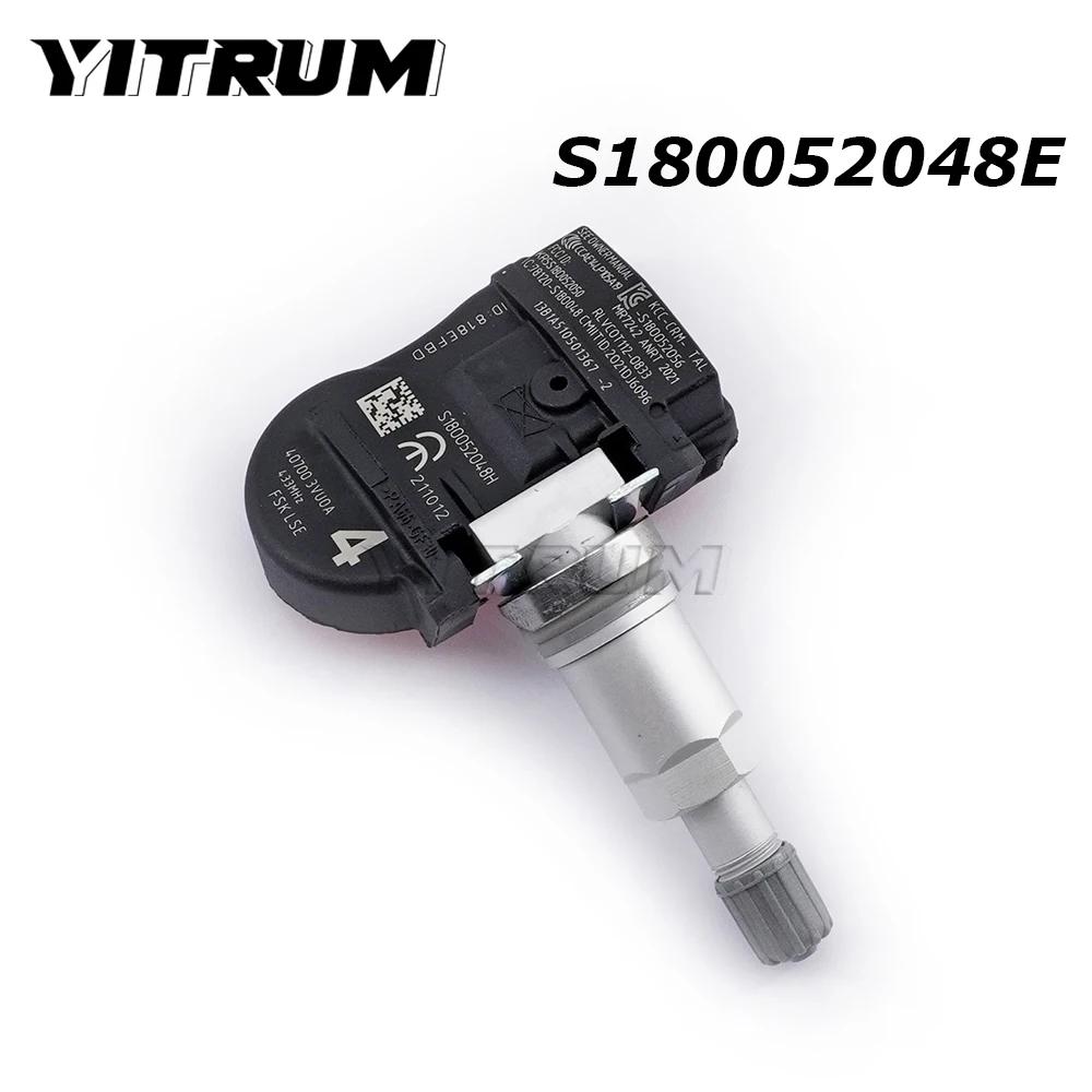 YITRUM ڵ TPMS Ÿ̾ з , S180052048E, ǴƼ QX50 ֻ  Ƽ ť, α ũ Ʈ  